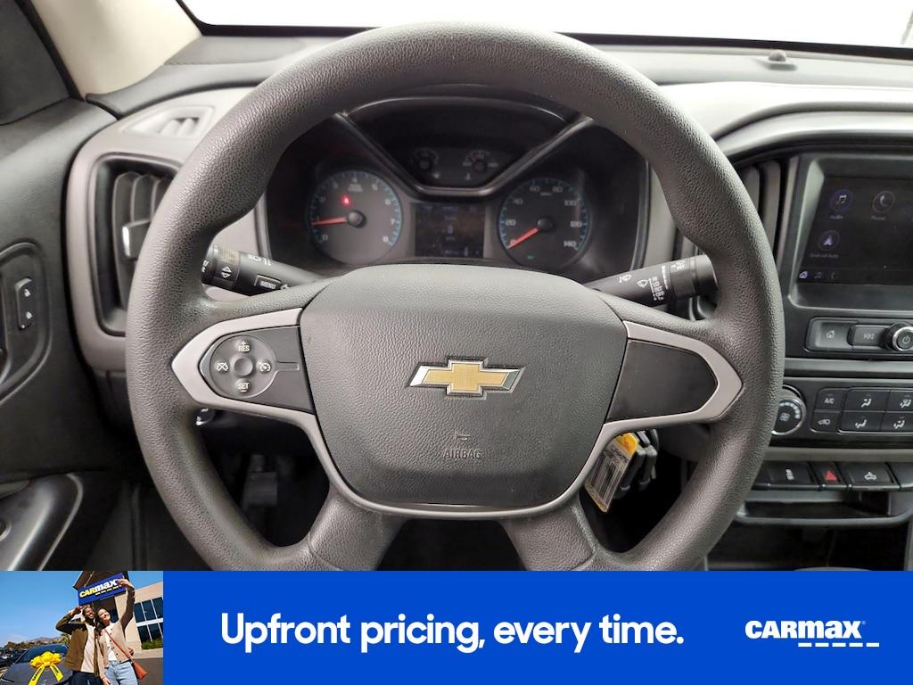 used 2020 Chevrolet Colorado car, priced at $20,998
