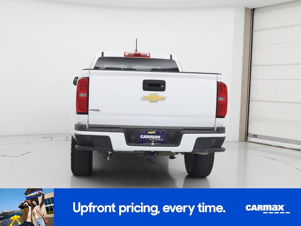 used 2020 Chevrolet Colorado car, priced at $20,998