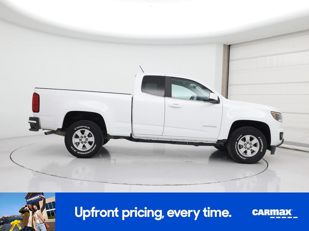 used 2020 Chevrolet Colorado car, priced at $20,998