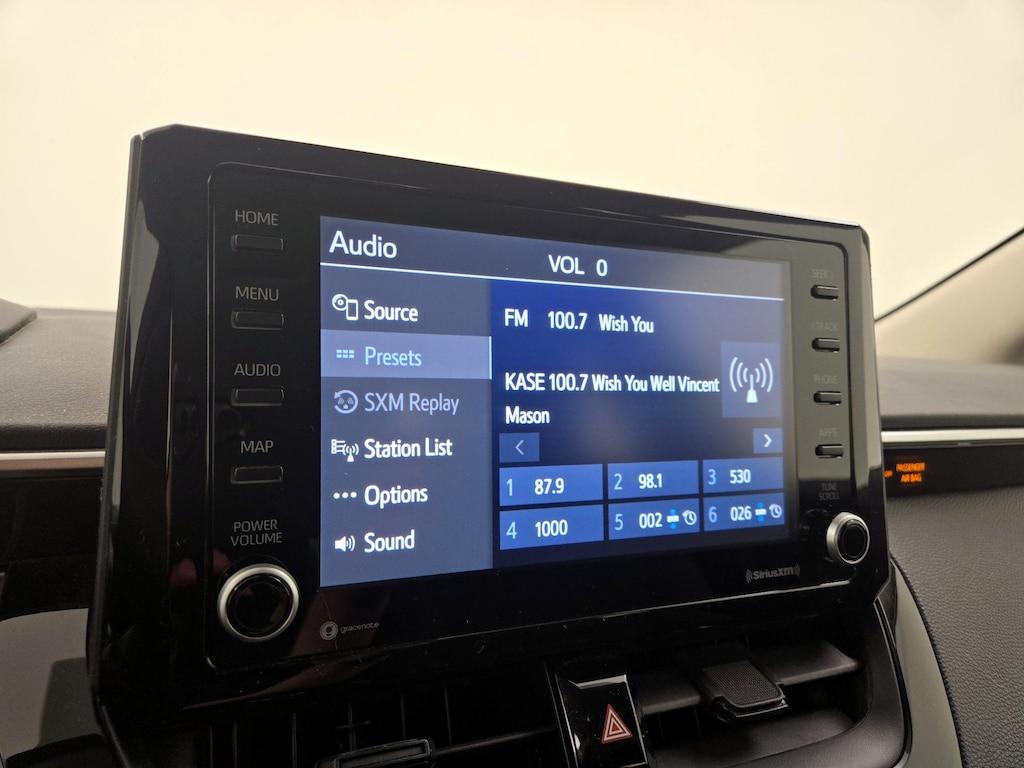 used 2022 Toyota Corolla car, priced at $19,998