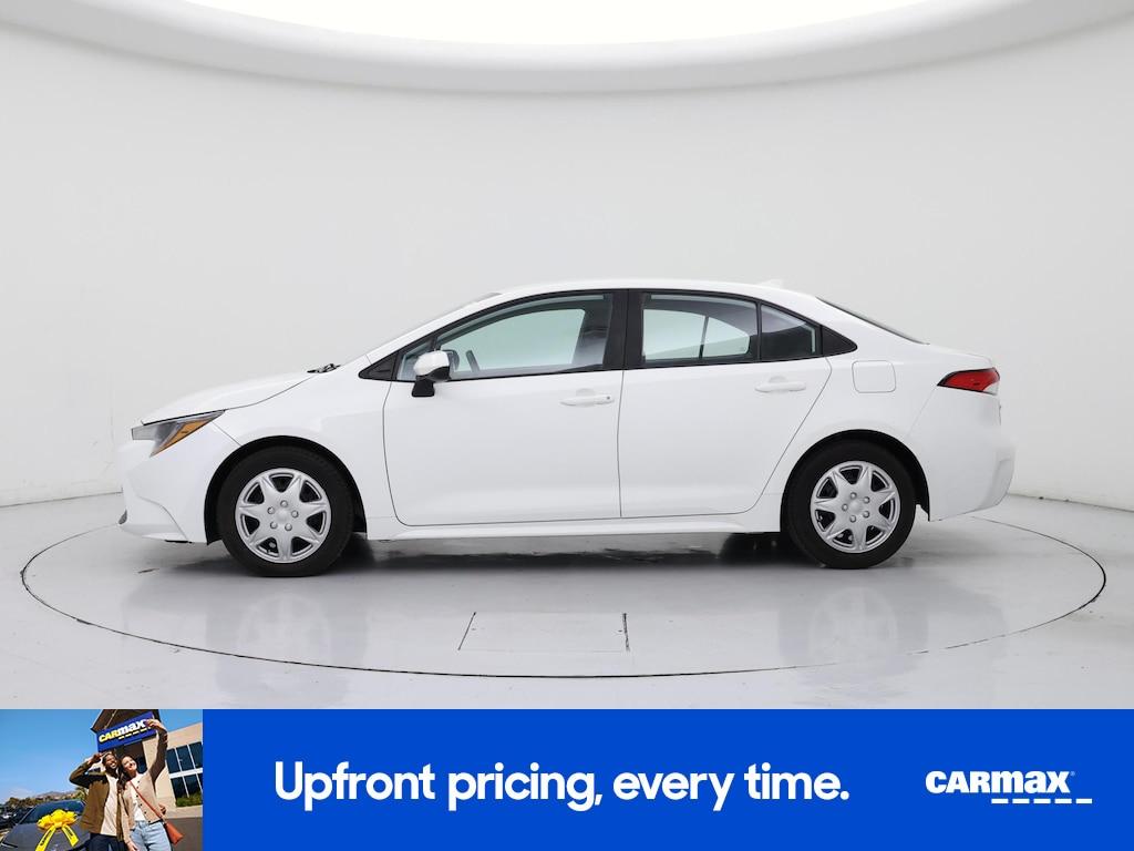 used 2022 Toyota Corolla car, priced at $19,998