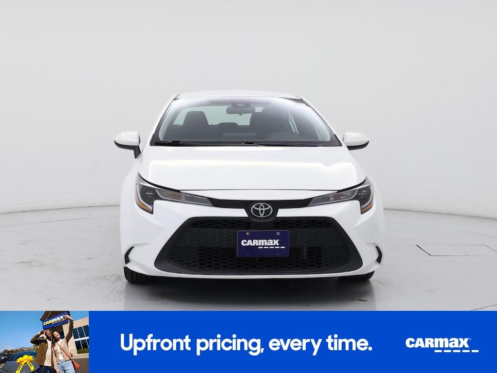 used 2022 Toyota Corolla car, priced at $19,998