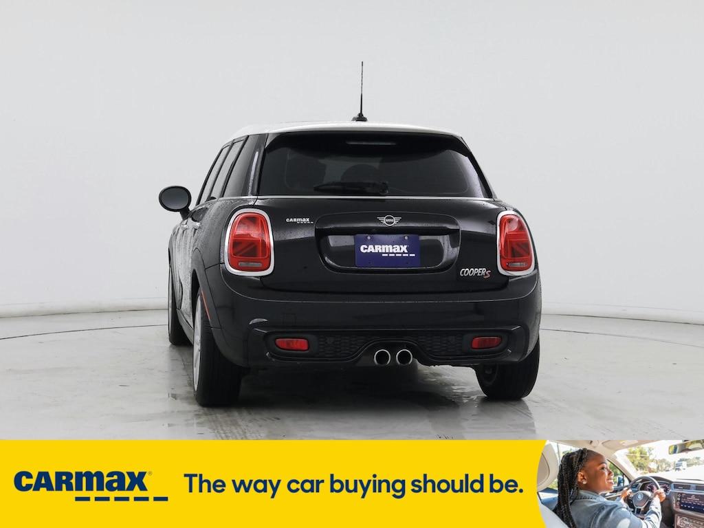 used 2020 MINI Hardtop car, priced at $21,998