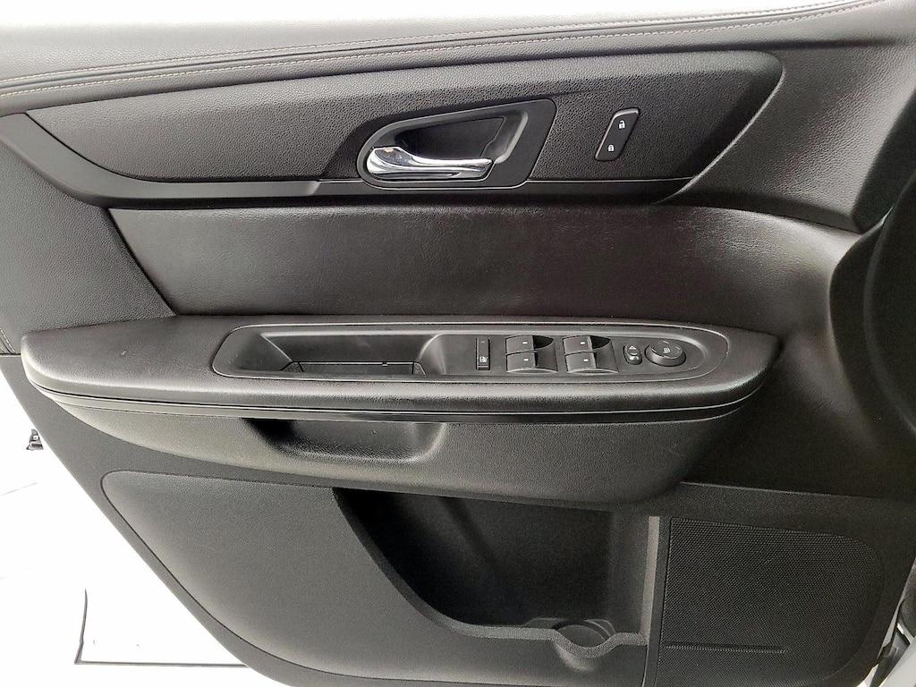 used 2017 Chevrolet Traverse car, priced at $16,998