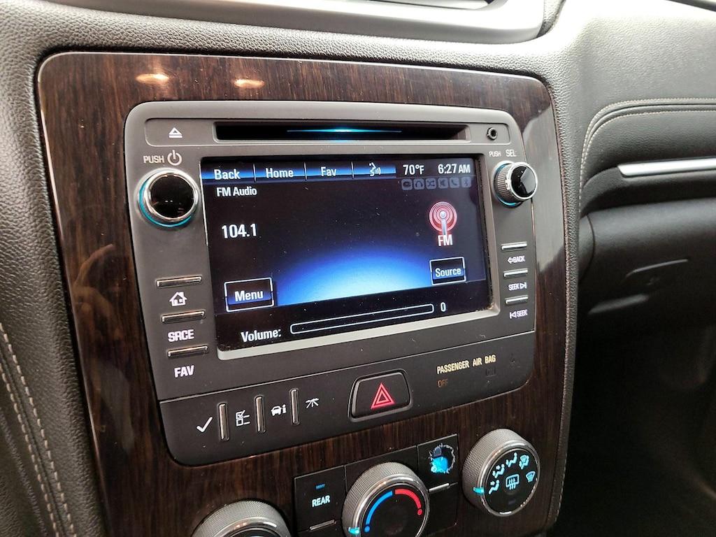 used 2017 Chevrolet Traverse car, priced at $16,998