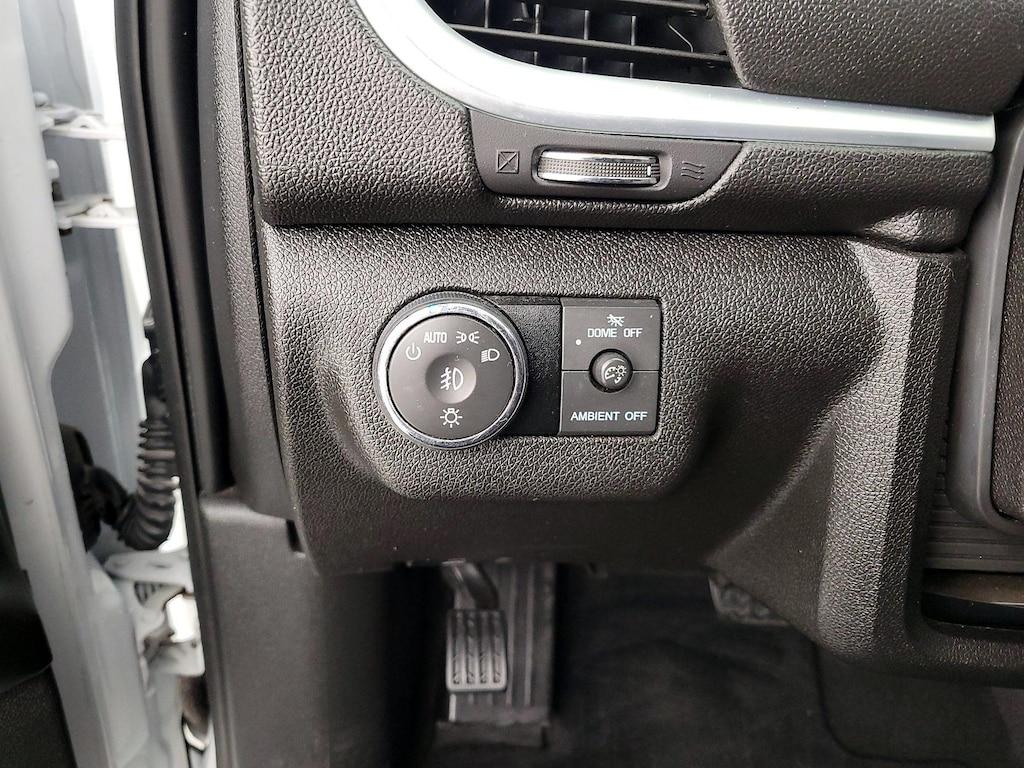 used 2017 Chevrolet Traverse car, priced at $16,998