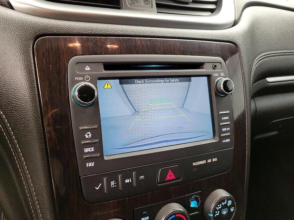 used 2017 Chevrolet Traverse car, priced at $16,998