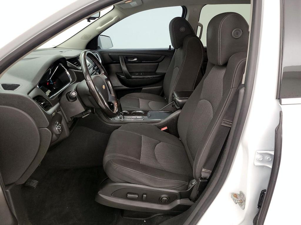 used 2017 Chevrolet Traverse car, priced at $16,998