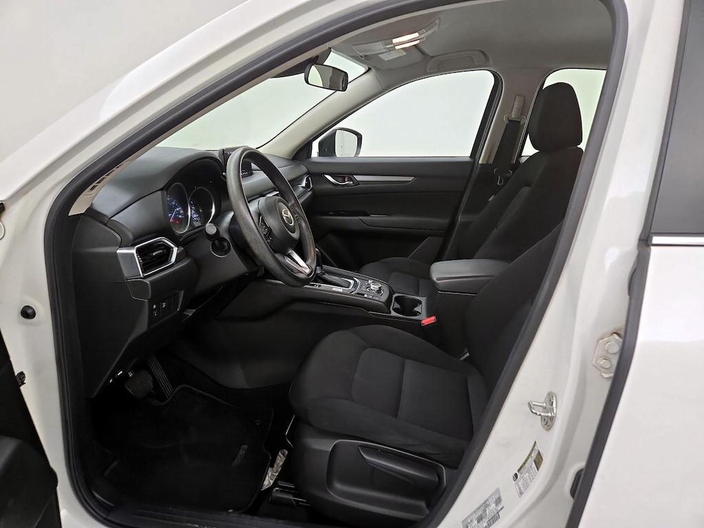 used 2017 Mazda CX-5 car, priced at $18,998