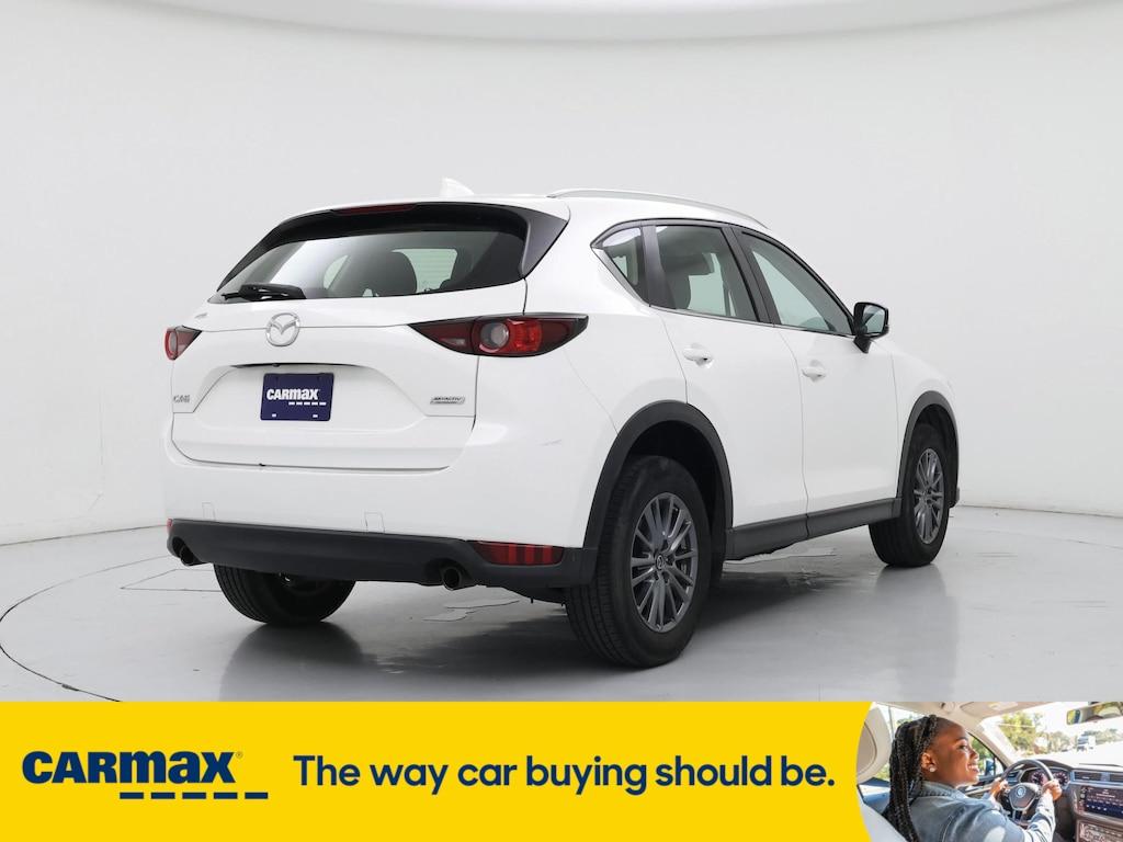 used 2017 Mazda CX-5 car, priced at $18,998