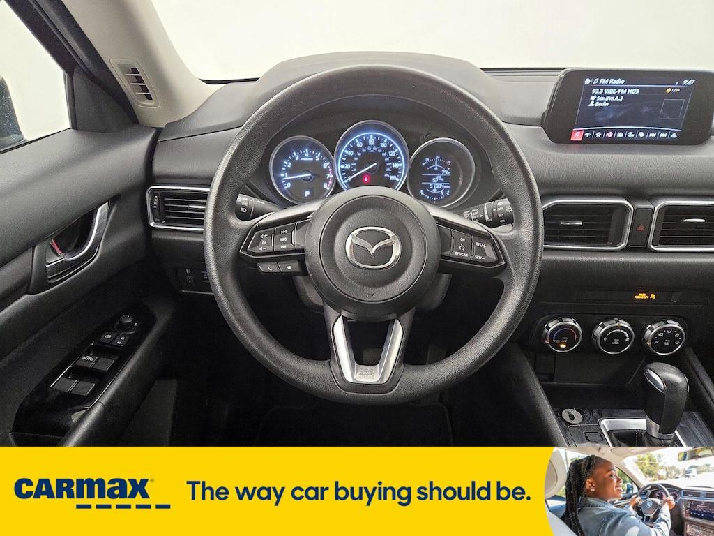 used 2017 Mazda CX-5 car, priced at $18,998