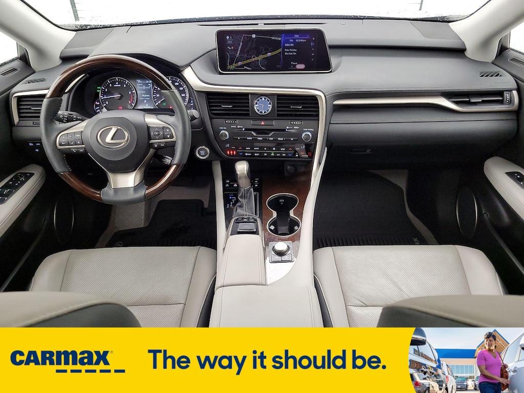 used 2017 Lexus RX 350 car, priced at $30,998