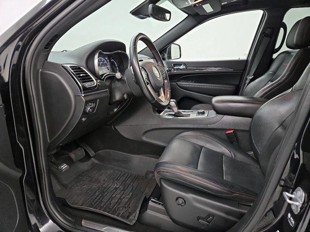 used 2021 Jeep Grand Cherokee car, priced at $30,998