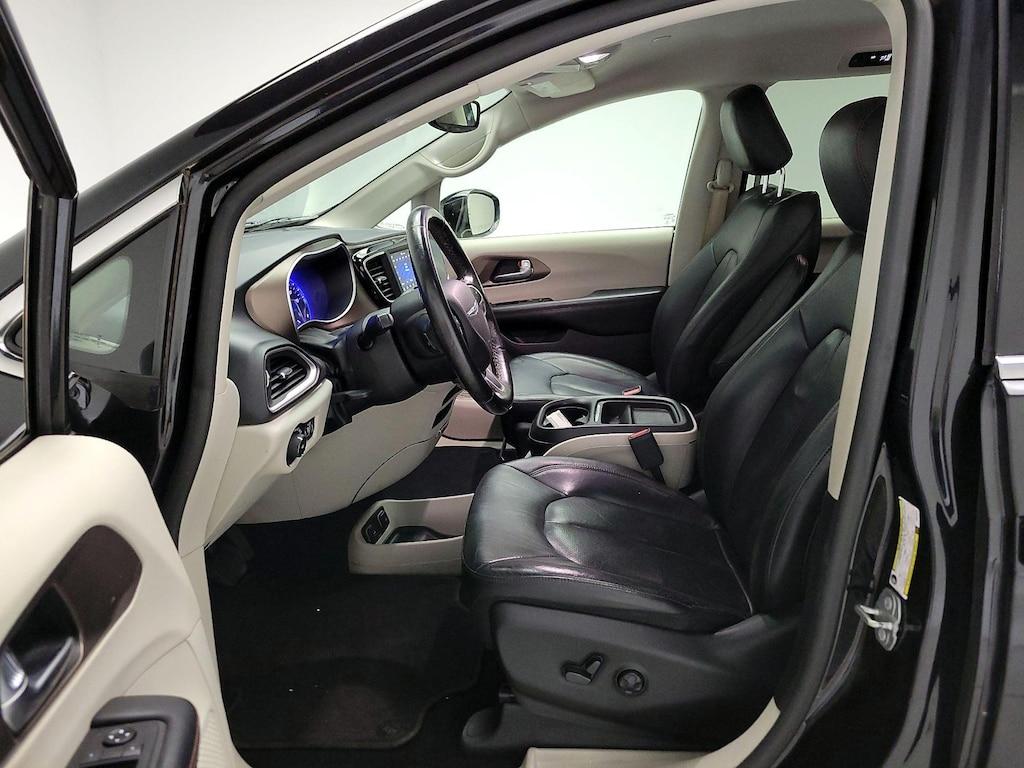 used 2019 Chrysler Pacifica car, priced at $20,998