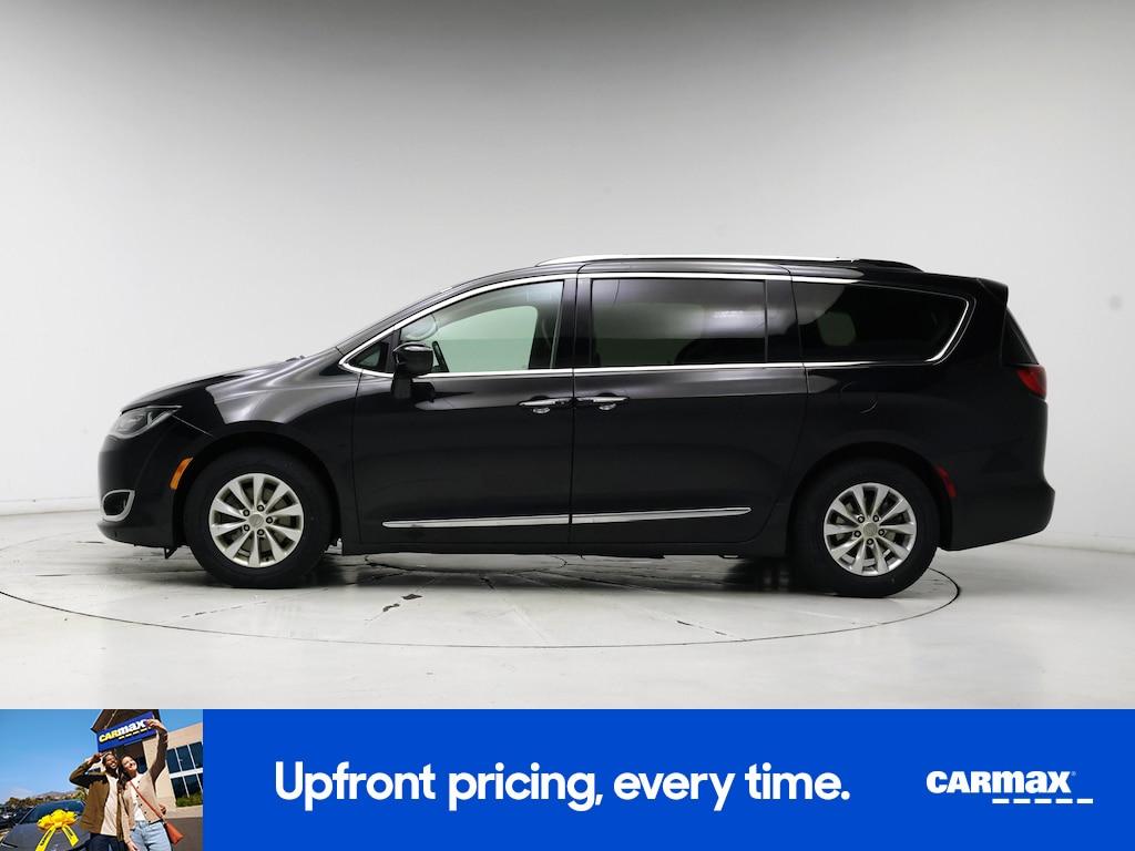 used 2019 Chrysler Pacifica car, priced at $20,998