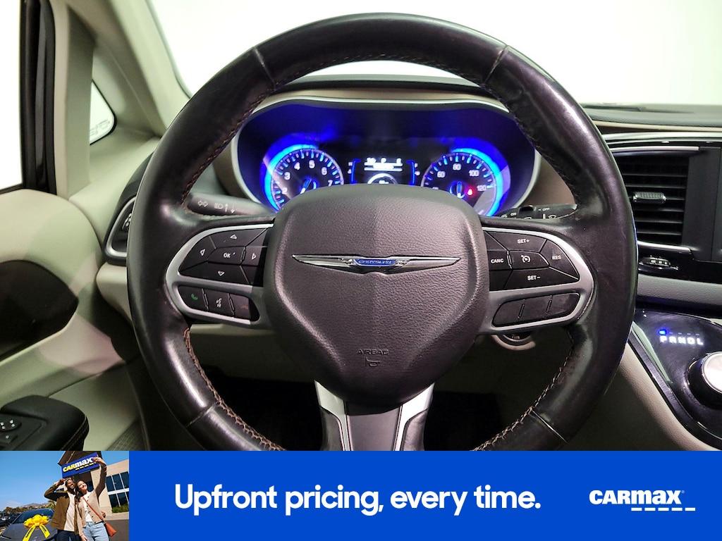 used 2019 Chrysler Pacifica car, priced at $20,998