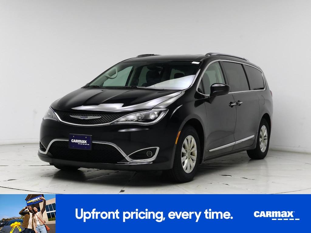 used 2019 Chrysler Pacifica car, priced at $20,998