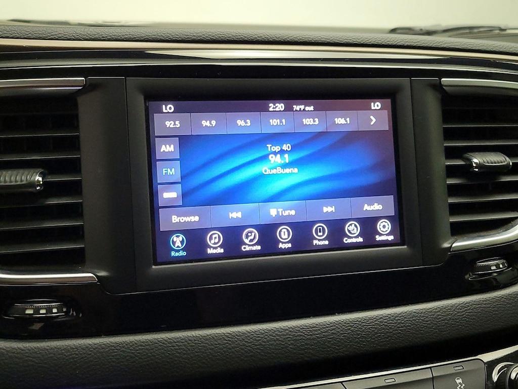 used 2019 Chrysler Pacifica car, priced at $20,998