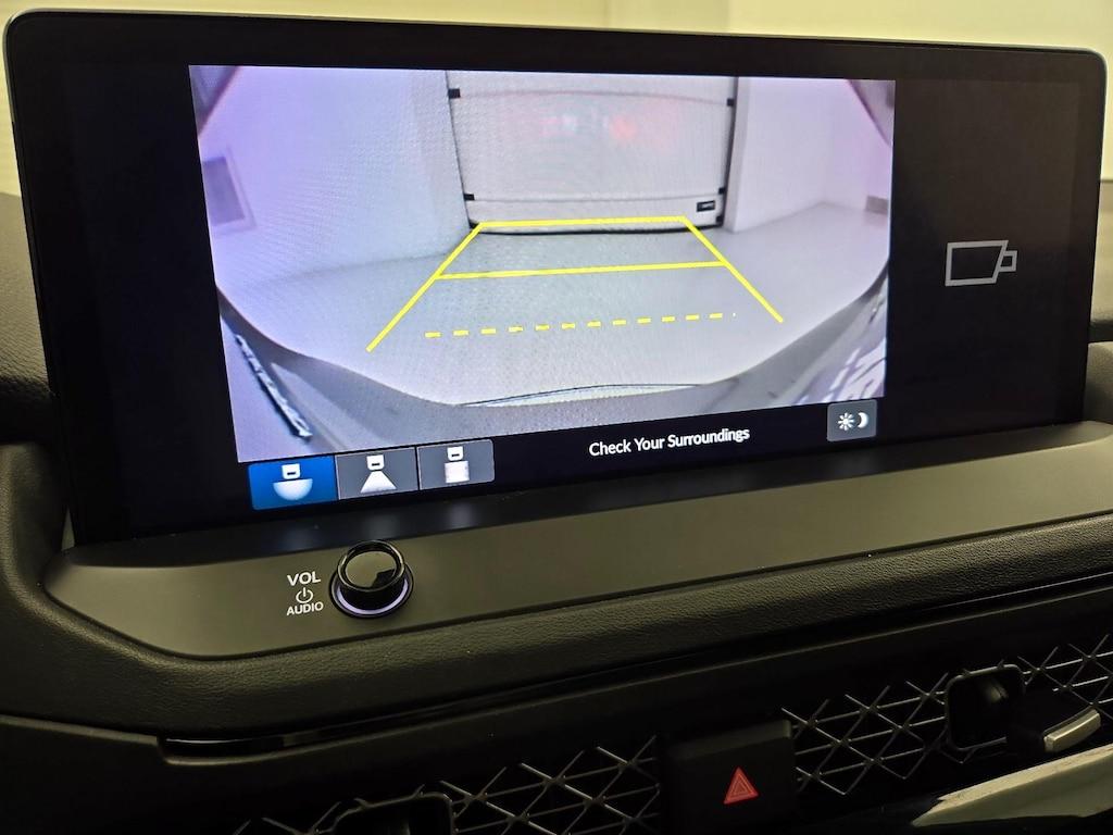 used 2023 Honda Accord Hybrid car, priced at $26,998