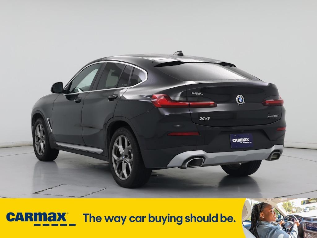 used 2024 BMW X4 car, priced at $46,998