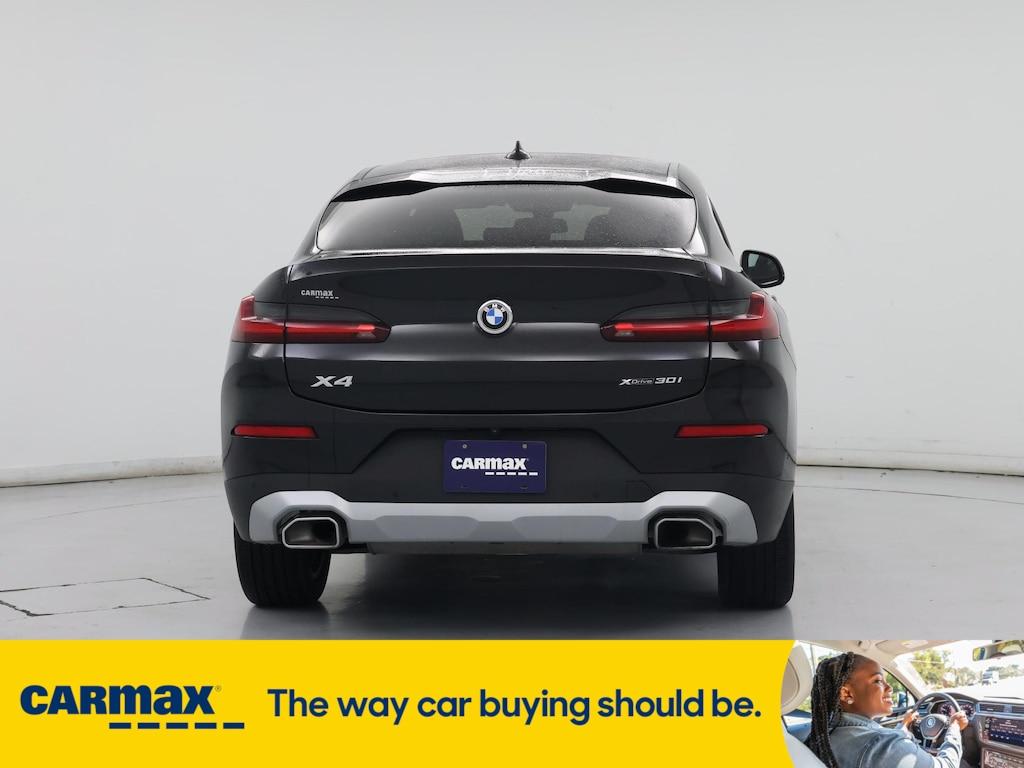 used 2024 BMW X4 car, priced at $46,998