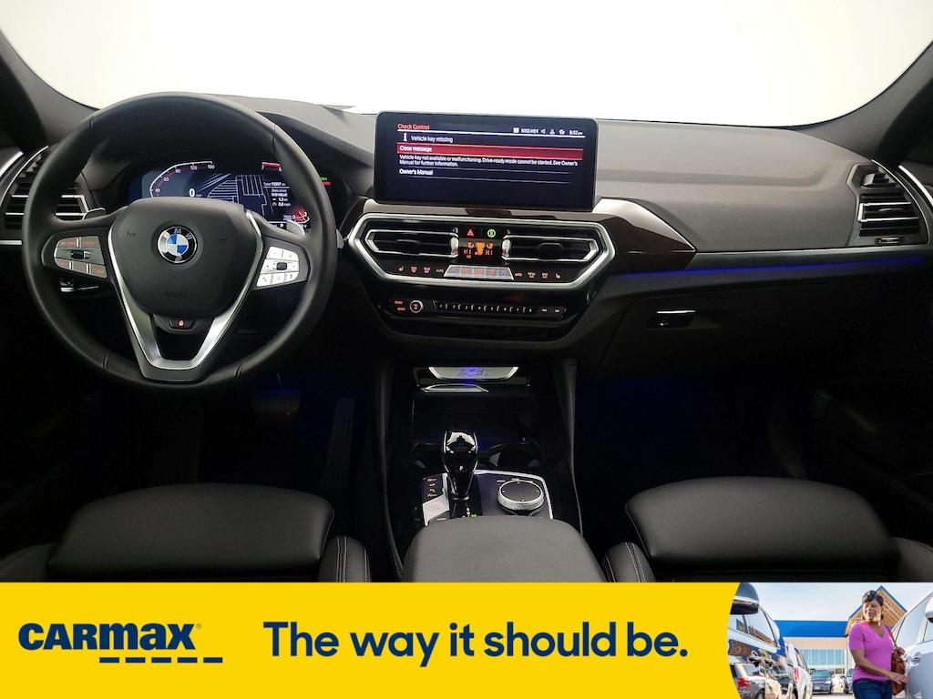 used 2024 BMW X4 car, priced at $46,998