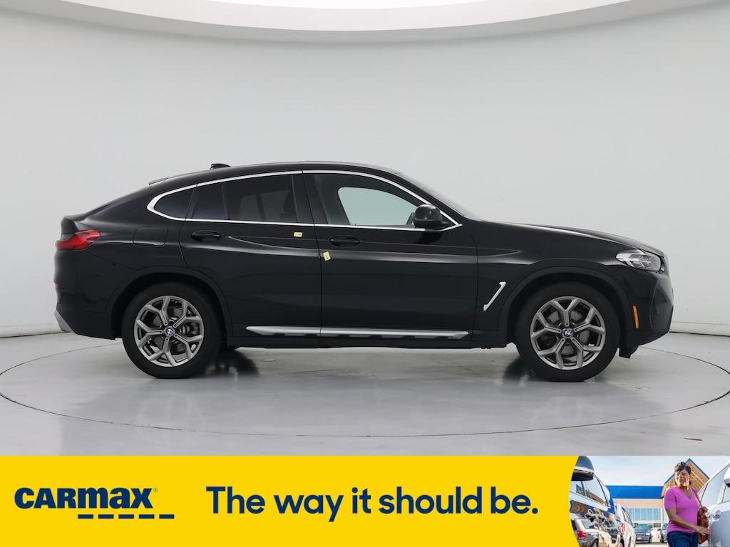 used 2024 BMW X4 car, priced at $46,998
