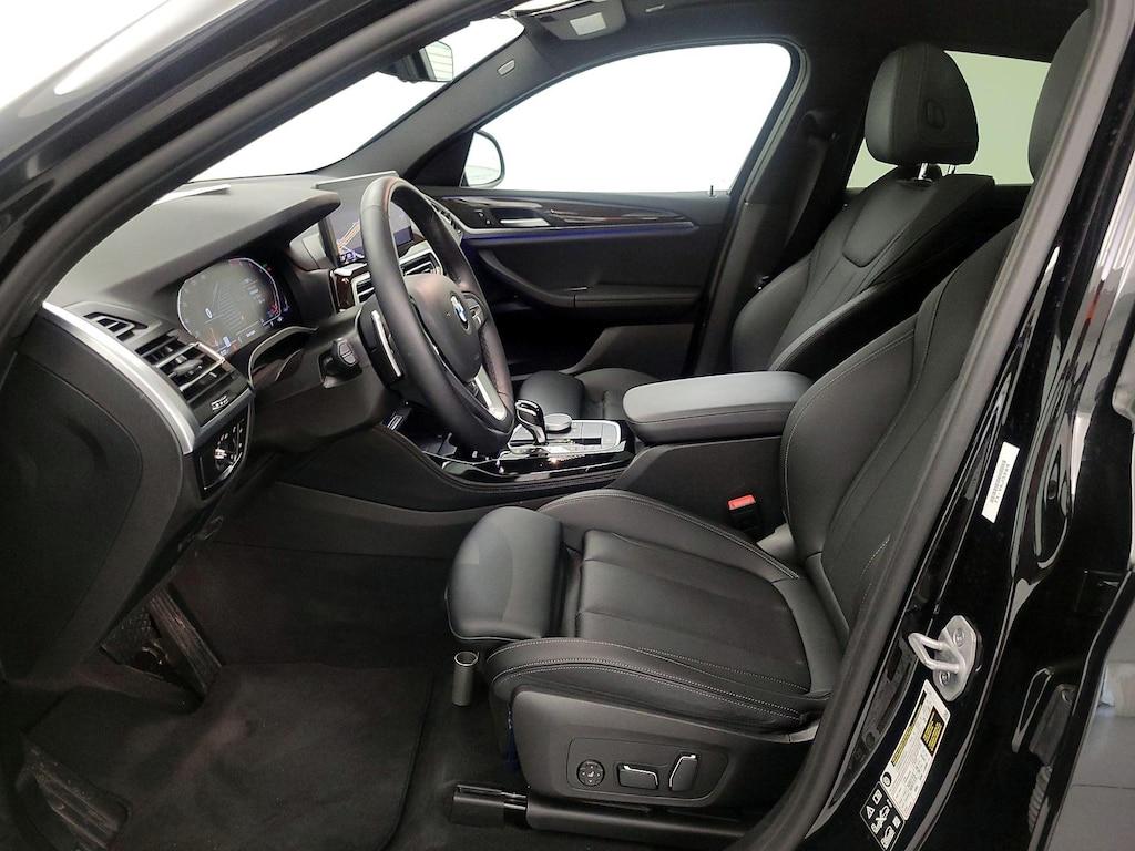 used 2024 BMW X4 car, priced at $46,998