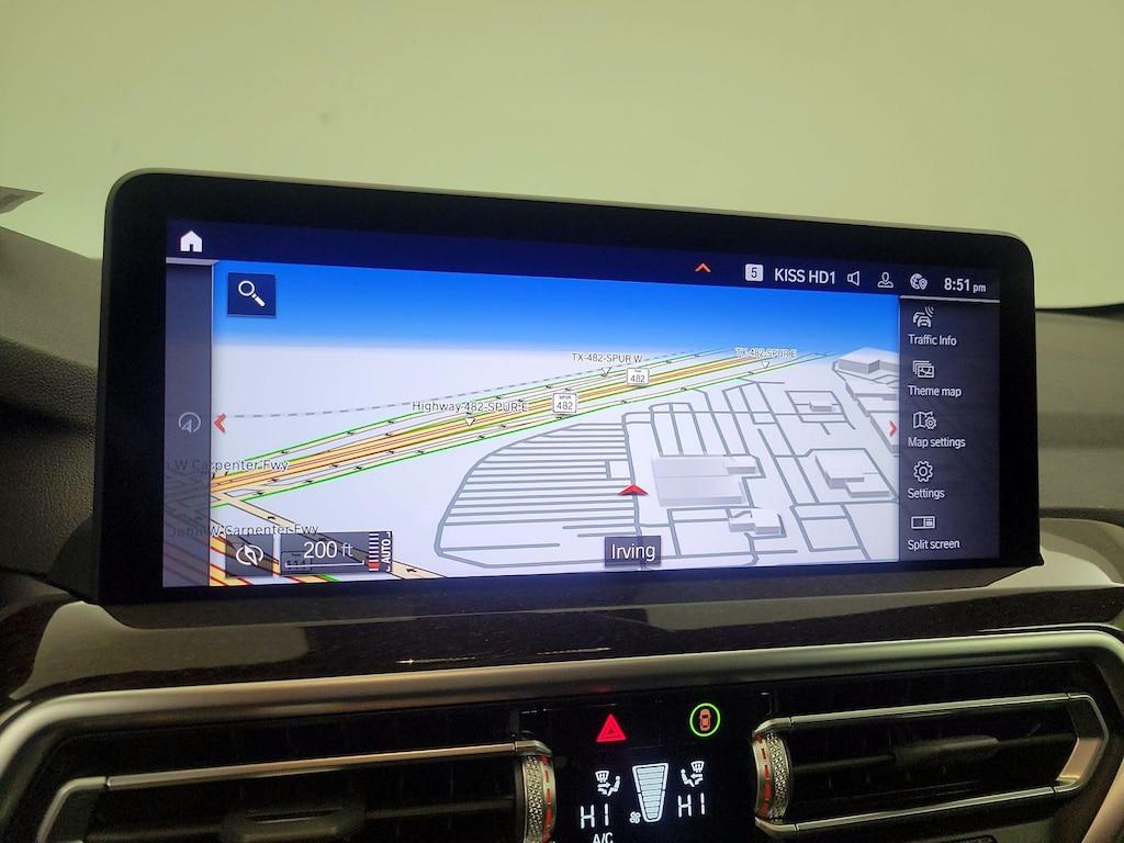 used 2024 BMW X4 car, priced at $46,998