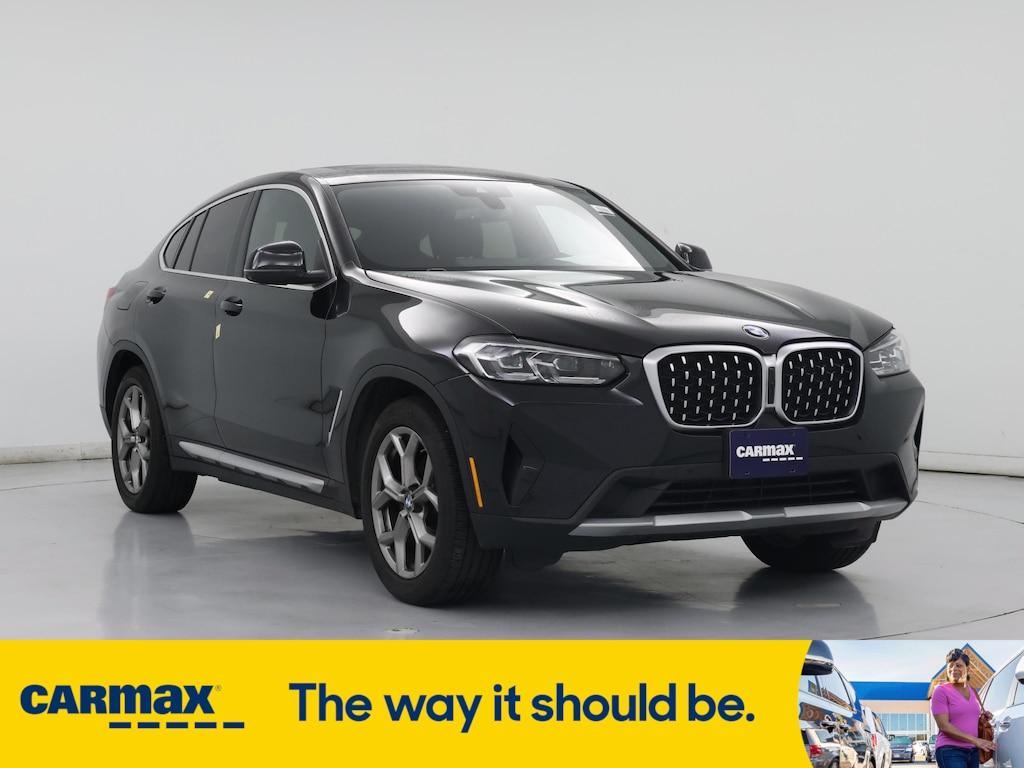 used 2024 BMW X4 car, priced at $46,998