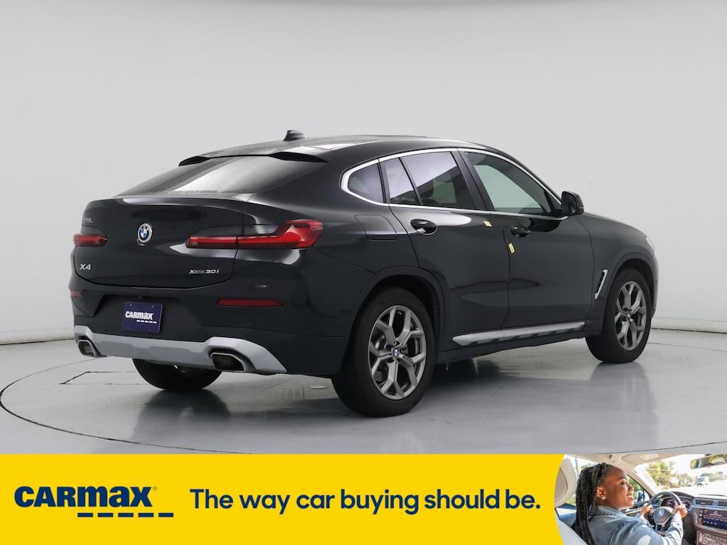 used 2024 BMW X4 car, priced at $46,998