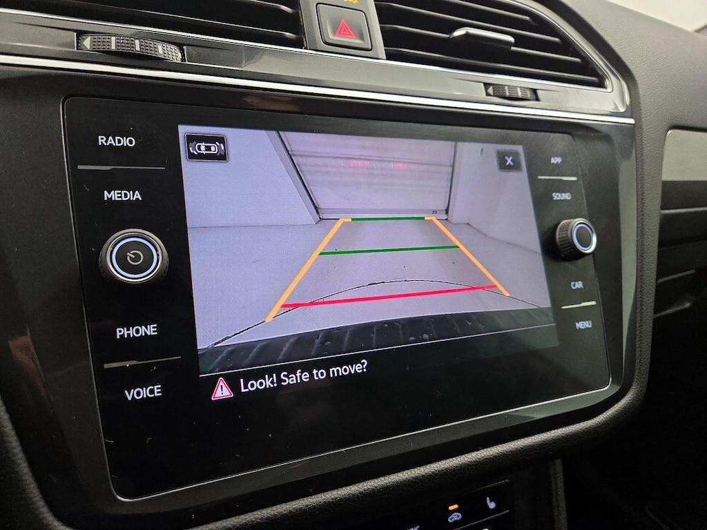 used 2022 Volkswagen Tiguan car, priced at $25,998
