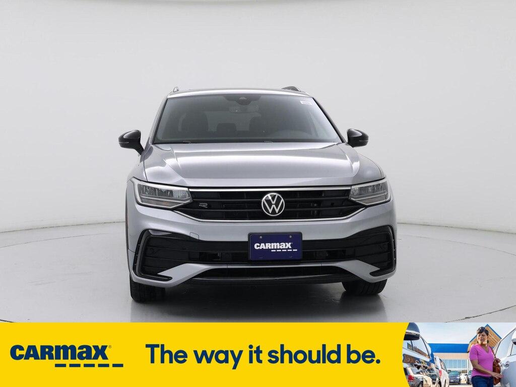 used 2022 Volkswagen Tiguan car, priced at $25,998