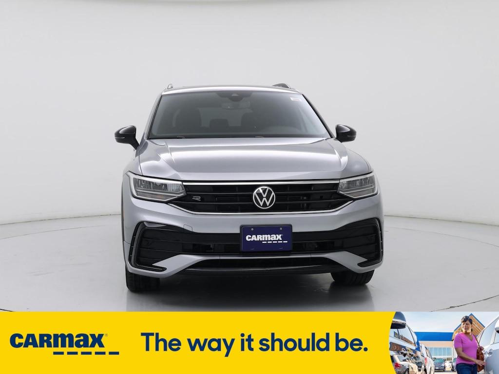 used 2022 Volkswagen Tiguan car, priced at $25,998