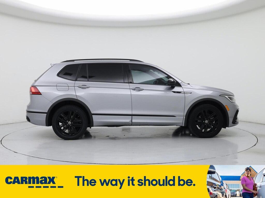 used 2022 Volkswagen Tiguan car, priced at $25,998
