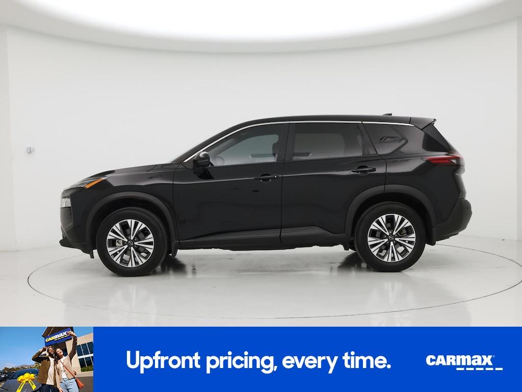 used 2023 Nissan Rogue car, priced at $23,998