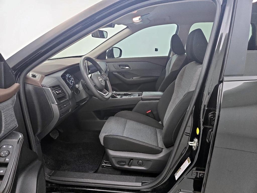 used 2023 Nissan Rogue car, priced at $23,998