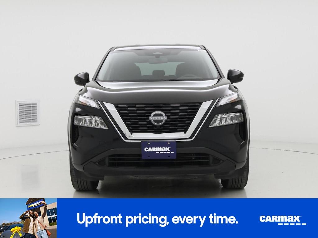 used 2023 Nissan Rogue car, priced at $23,998