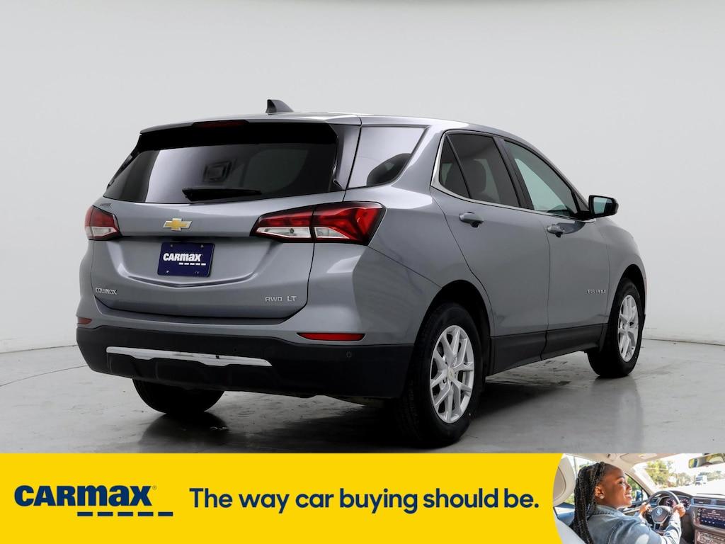 used 2024 Chevrolet Equinox car, priced at $25,998