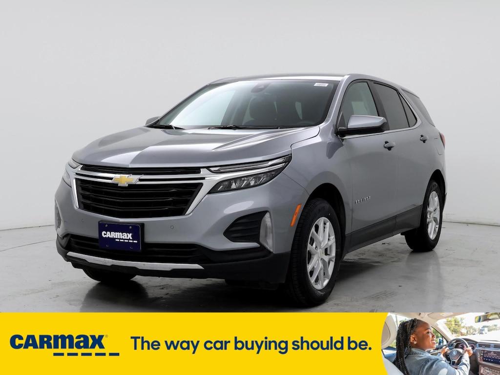 used 2024 Chevrolet Equinox car, priced at $25,998