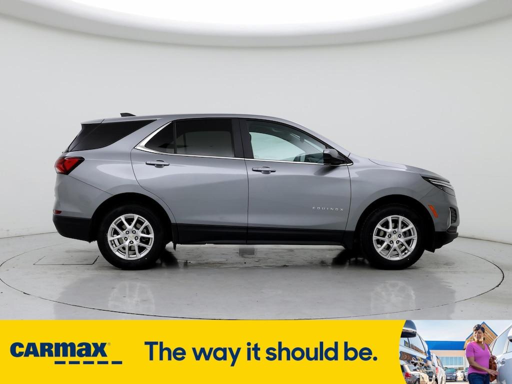 used 2024 Chevrolet Equinox car, priced at $25,998