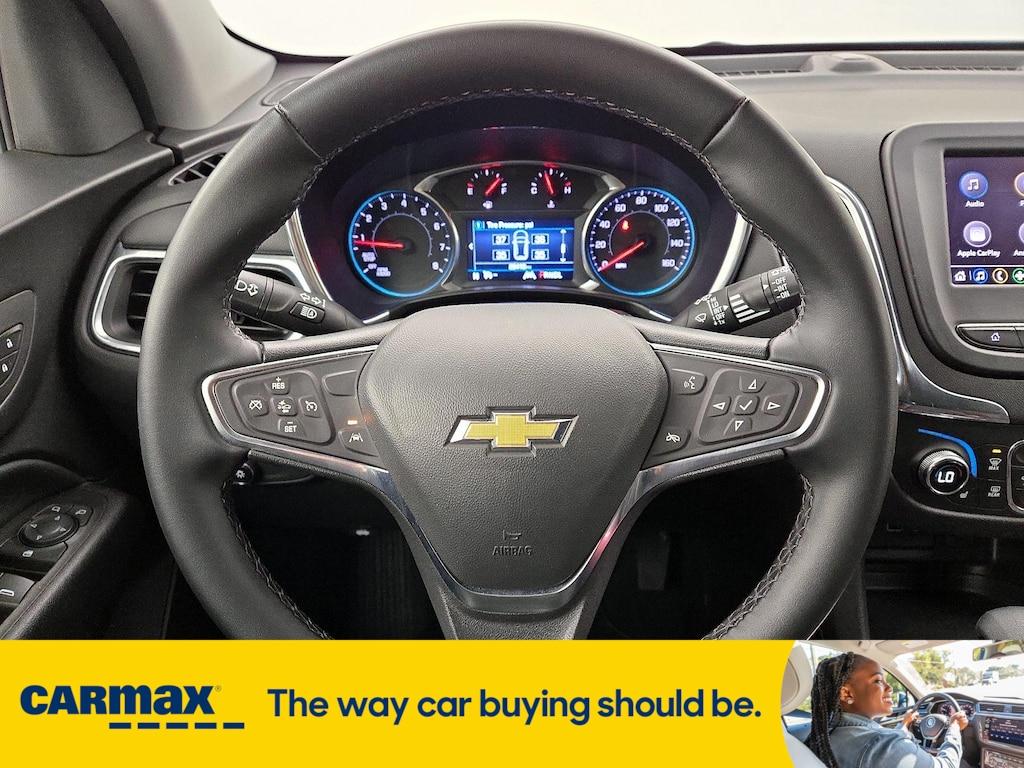 used 2024 Chevrolet Equinox car, priced at $25,998