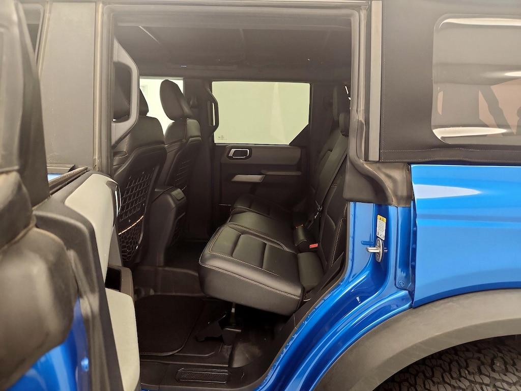 used 2023 Ford Bronco car, priced at $45,998