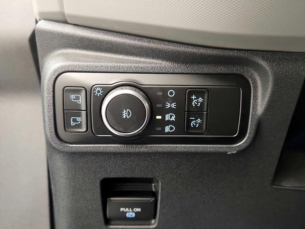 used 2023 Ford Bronco car, priced at $45,998