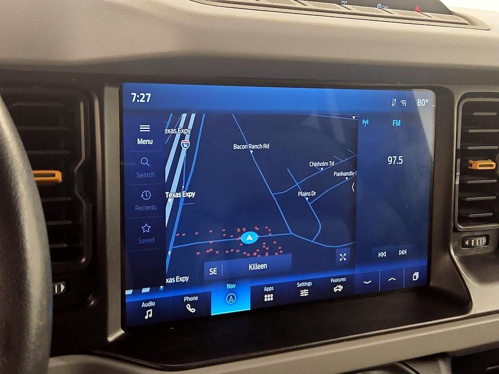 used 2023 Ford Bronco car, priced at $45,998