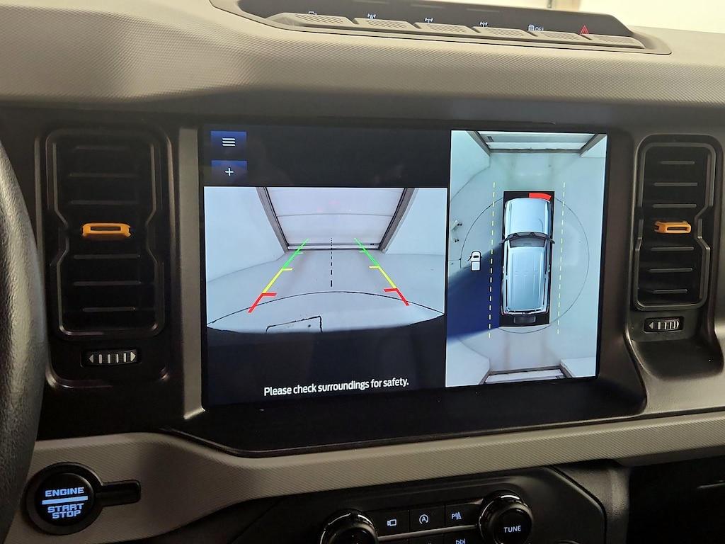 used 2023 Ford Bronco car, priced at $45,998