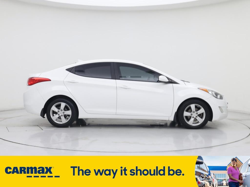 used 2013 Hyundai Elantra car, priced at $12,599