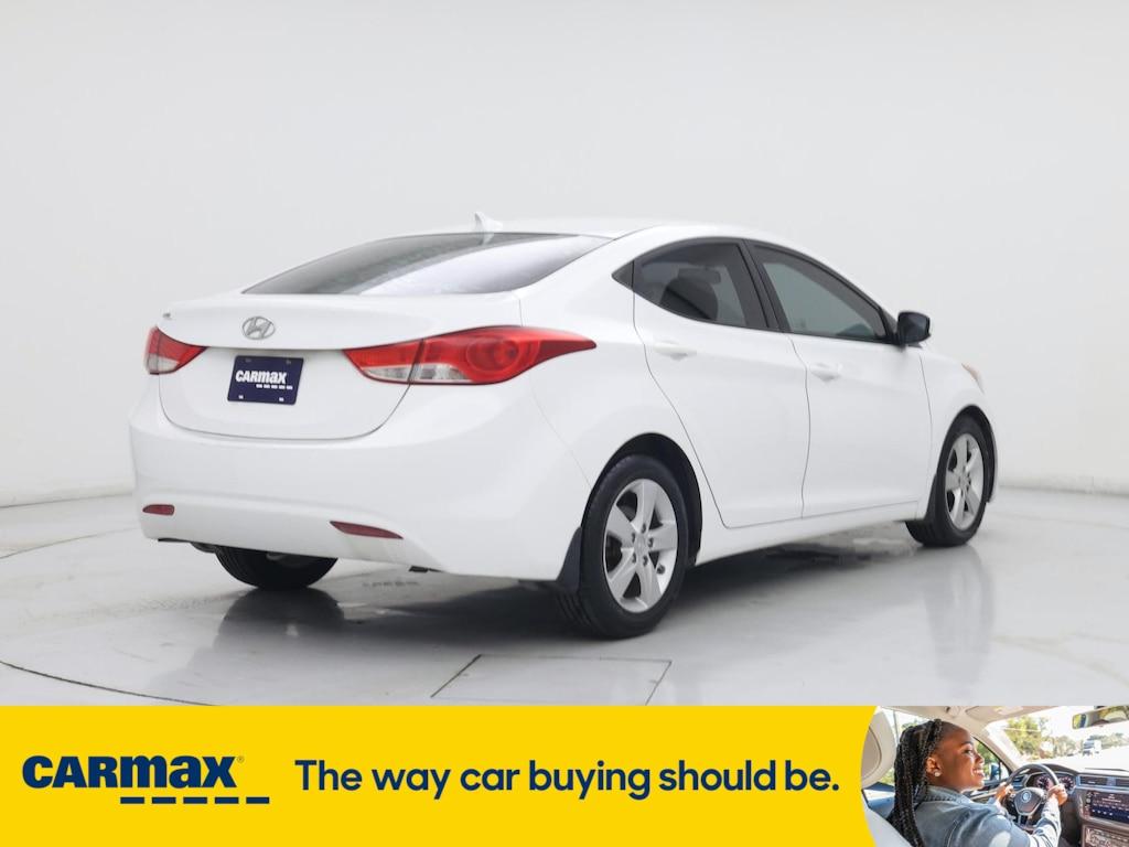 used 2013 Hyundai Elantra car, priced at $12,599