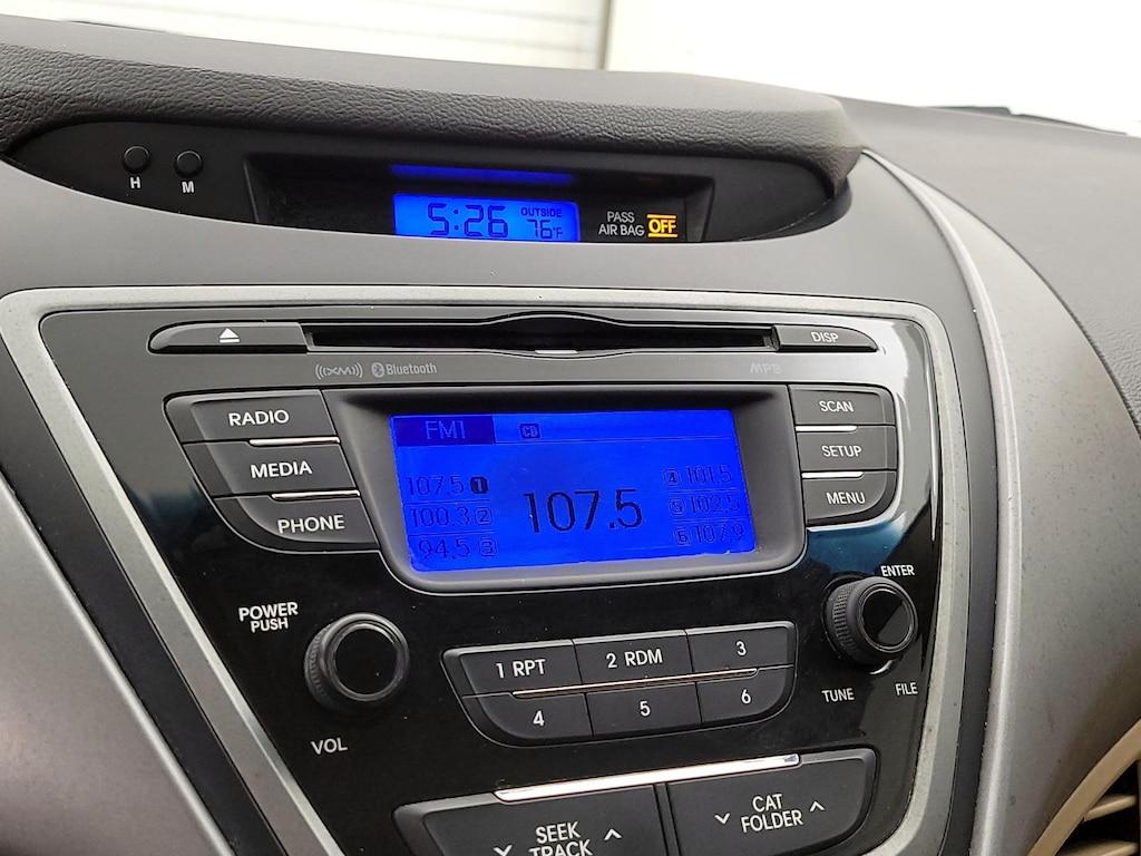 used 2013 Hyundai Elantra car, priced at $12,599
