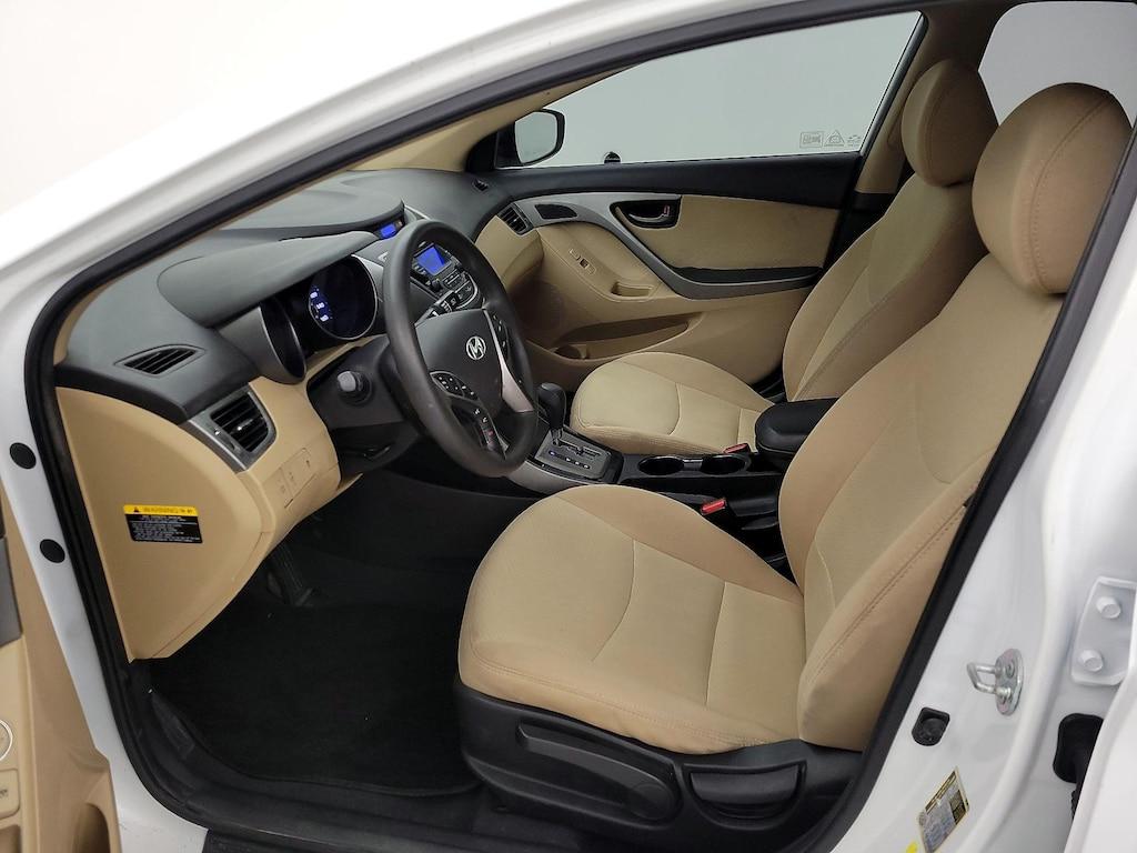 used 2013 Hyundai Elantra car, priced at $12,599